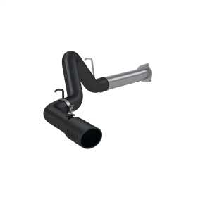 Black Series Filter Back Exhaust System